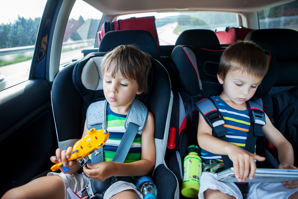 Como viajar com criança de carro de forma segura e tranquila 3